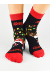 Detské ponožky Noviti SB060 Xmas 27-34