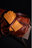 Dámske kožené rukavice Art Of Polo 23389 Bailey