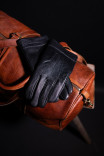 Pánske kožené rukavice Art Of Polo 23319 Jasper