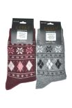 Dámske teplé ponožky Ulpio Cosas BDP-016 Angora