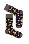 Pánske ponožky Milena Avangard 0125 Doláre 38-46