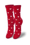 Dámske ponožky Milena 0200 Valentín 37-41