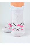 Detské ponožky Noviti SB019 M2 Girl 0-18 mesiacov