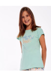 Dievčenské pyžamo Cornette Young Girl 788/106 Wake Up 134-164