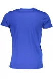 ROBERTO CAVALLI Pánske tričko modrá