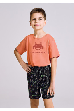 Chlapčenské pyžamo Taro Tom 3198 98-104