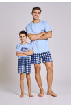 Chlapčenské pyžamo Taro Owen 3205 122-140