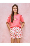 Dievčenské pyžamo Taro Mila 3175 146-158