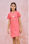 Dievčenská nočná košeľa Taro Mila 3176 146-158