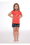 Dievčenské pyžamo Cornette Kids Girl 787/104 Australia 98-128