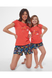 Dievčenské pyžamo Cornette Young Girl 788/104 Australia 134-164