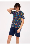 Chlapčenské pyžamo Cornette F&Y Boy 265/48 Australia 164-182