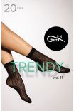 Ponožky Gatta Trendy wz.11 20 den