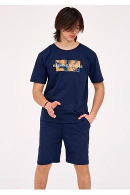Chlapčenské pyžamo Cornette F&Y Boy 500/45 Summer Time 164/188