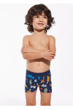 Chlapčenské boxerky Cornette Young Boy 700/134 Australia 134-164