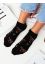 Členkové ponožky Milena 1146 Kone 37-41