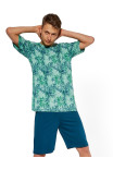 Chlapčenské pyžamo Cornette F&Y 265/41 Leaves