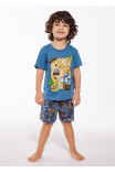 Chlapčenské pyžamo Cornette Young Boy 790/112 Pirates 134-164