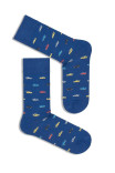 Pánske ponožky Milena Avangard 0125 Autá 39-46