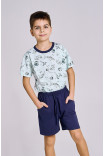 Chlapčenské pyžamo Taro Ronnie 3200 104-116