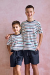 Chlapčenské pyžamo Taro Ronnie 3200 104-116