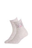Dievčenské ponožky Gatta 244.59N Cottoline 33-35
