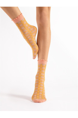 Silonkové ponožky Fiore G 1164 Sunny 15 den