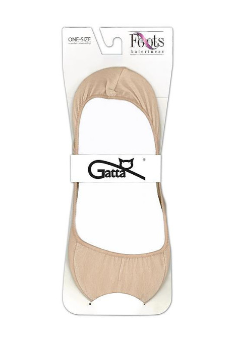 Balerínové ponožky Gatta Foots 000260 01A