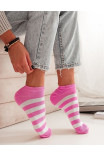 Dámske ponožky Milena 1146 Pruhy 37-41