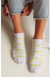 Dámske ponožky Milena 1146 Smile 37-41