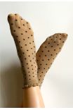 Silonkové ponožky Veneziana Myriam