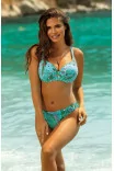 Dvojdielne dámske plavky Self Bora Bora 3 S 936