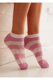 Ažúrové dámske ponožky Milena 1504 37-41