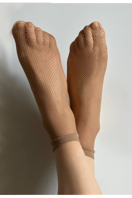 Sieťované ponožky Veneziana Rete