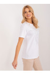 Dámske tričko PM-TS-4619.30-biela