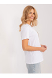 Dámske tričko PM-TS-4644.31-biela