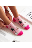 Dámske ponožky Milena 1146 Cat 37-41