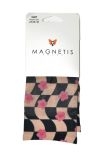 Dámske ponožky Magnetis lycra 20 den