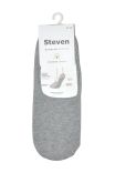 Pánske ponožky do mokasín Steven art.058 41-46
