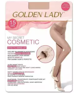 Pančuchové nohavice Golden Lady My Secret Cosmetic 15 den