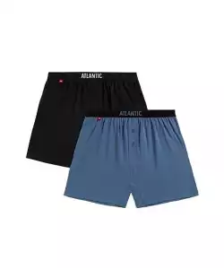 2PACK trenky Atlantic 2MBX-025/24