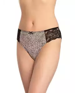2PACK nohavičky Lama L-1586 BI 2XL