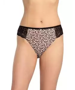 2PACK nohavičky Lama L-1587 BI 2XL