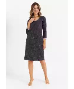 Nočná košieľka Cana 482 3/4 2XL